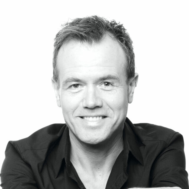 Fællesskabende ledelseskonsulent Jens Kristian Pedersen